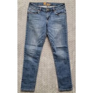 KUT From‎ The Kloth Womens Size 4 Style KP782MA2 Straight Leg Jeans 30x29